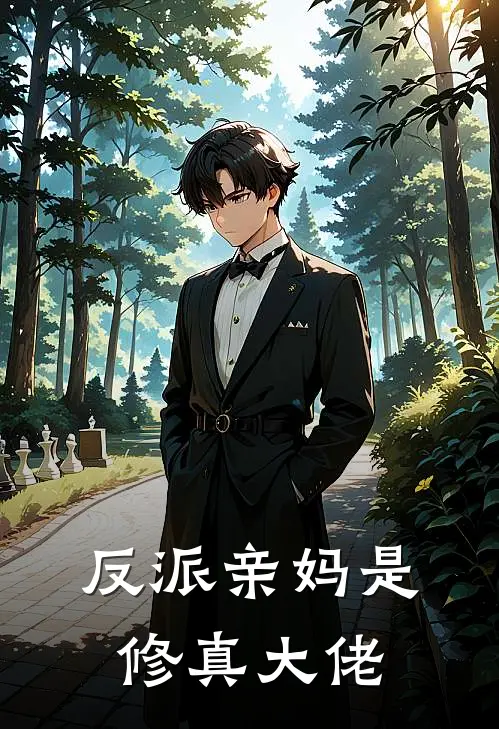 反派亲妈是修真大佬